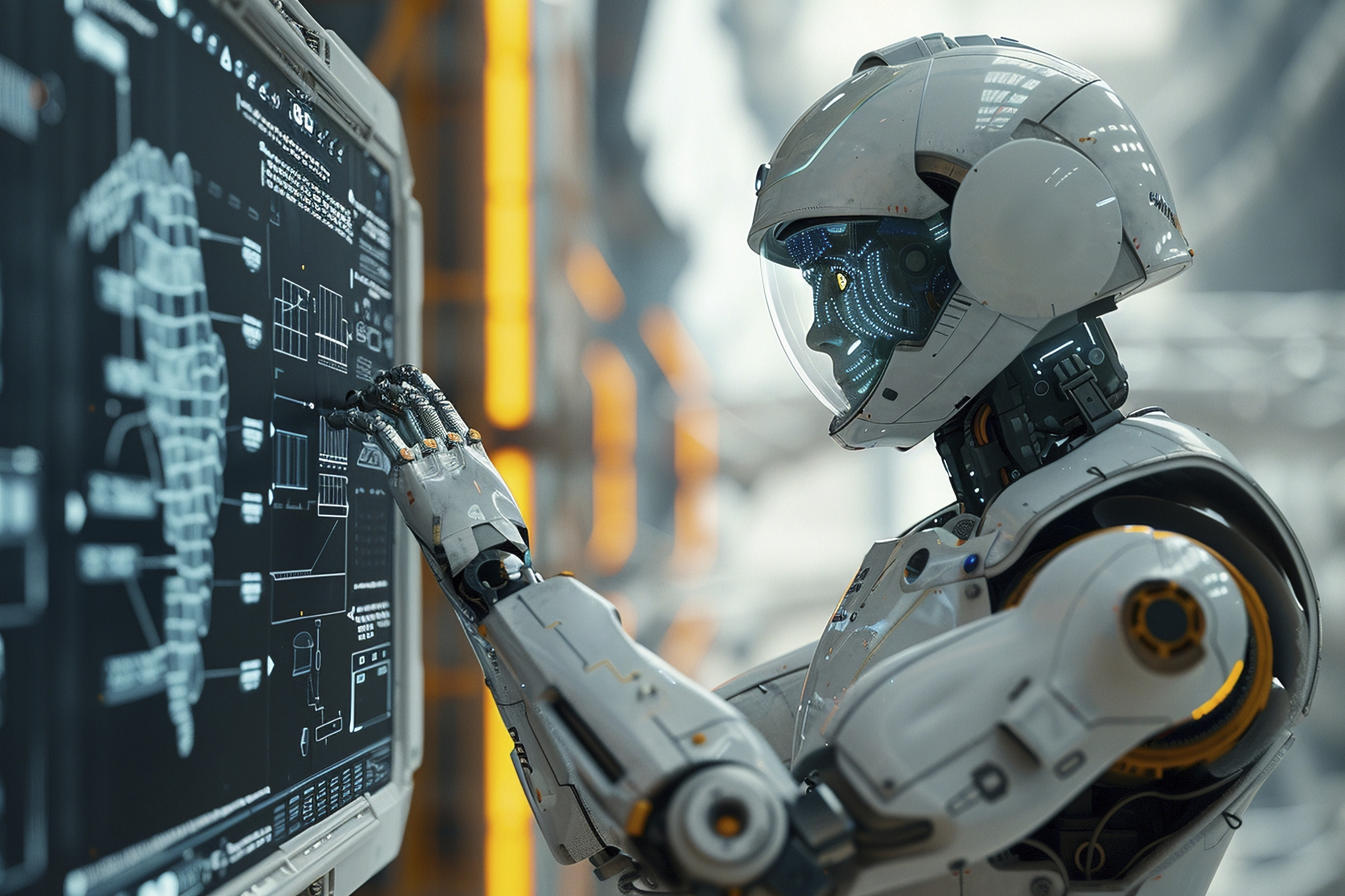 Robotics: Transforming Modern Industries